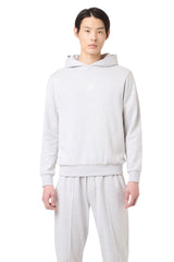 FELPA FULL ZIP GIZA COTTON