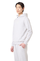 FELPA FULL ZIP GIZA COTTON