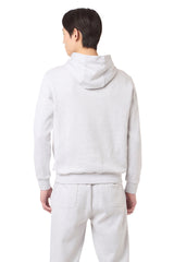 FELPA FULL ZIP GIZA COTTON