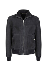 Shearling jacket