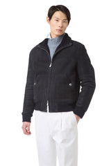 Shearling jacket