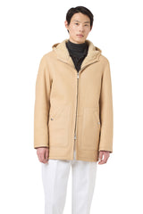 Shearling jacket