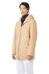 Shearling jacket