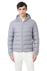 Cashmere silk jacket