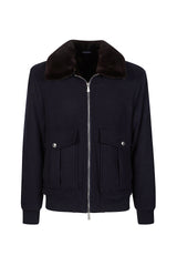 14 micron wool jacket