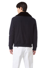 14 micron wool jacket