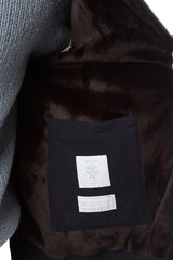 14 micron wool jacket