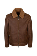 SHEARLING JACKET