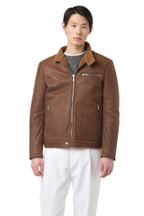 GIUBBINO SHEARLING