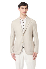 SOFT JACKET PATCH POCKET