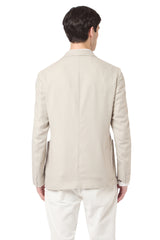 SOFT JACKET PATCH POCKET