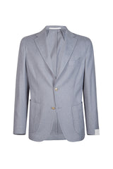 SOFT JACKET PATCH POCKET