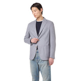 SOFT JACKET PATCH POCKET