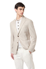 SOFT JACKET PATCH POCKET