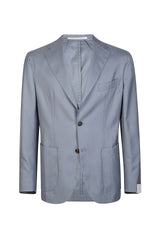 SOFT JACKET PATCH POCKET