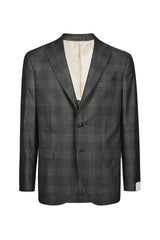 TICK POCK JACKET WITH THREAD