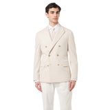 DP TICK POCK JACKET WITH THREAD