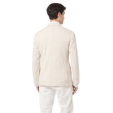 DP TICK POCK JACKET WITH THREAD
