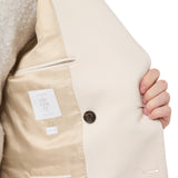 DP TICK POCK JACKET WITH THREAD