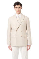 DP TICK POCK JACKET WITH THREAD