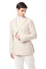 DP TICK POCK JACKET WITH THREAD
