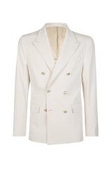 DP TICK POCK JACKET WITH THREAD