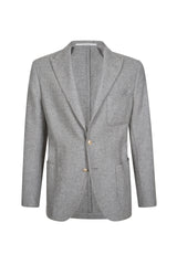 SOFT JACKET 3 PATCH POCKETS