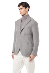 SOFT JACKET 3 PATCH POCKETS