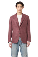 SOFT JACKET 3 PATCH POCKETS