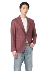 SOFT JACKET 3 PATCH POCKETS