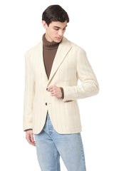 SOFT JACKET 3 PATCH POCKETS