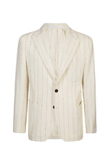 SOFT JACKET 3 PATCH POCKETS