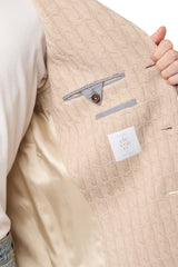 GIACCA MONOPETTO LANA CASHMERE