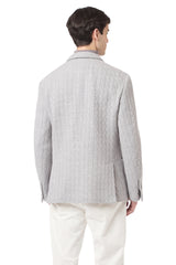 GIACCA MONOPETTO LANA CASHMERE