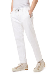 PANTALONE COTONE CASHMERE