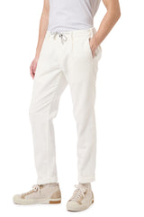 PANTALONE VELLUTO DI COTONE