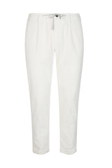 PANTALONE VELLUTO DI COTONE