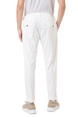 COTTON MODAL TROUSERS