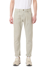 REGULAR 5-POCKET TROUSERS