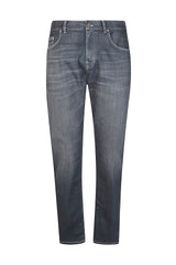 REGULAR 5-POCKET TROUSERS