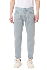 REGULAR FIT 5 POCKET TROUSERS