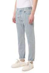 REGULAR FIT 5 POCKET TROUSERS