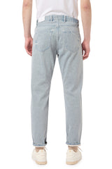 REGULAR FIT 5 POCKET TROUSERS