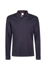 LONG SLEEVE POLO