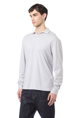 LONG SLEEVE POLO