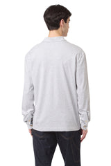 LONG SLEEVE POLO