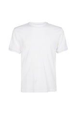 T-SHIRT GIROCOLLO COTONE JERSEY