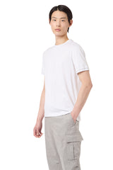 T-SHIRT GIROCOLLO COTONE JERSEY