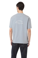 T-SHIRT GIROCOLLO COTONE