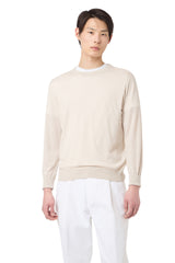 CREW NECK SWEATER